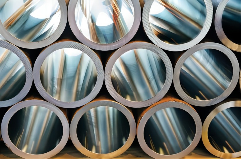 Precision Steel Tube